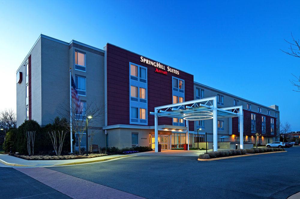 Springhill Suites Ashburn Dulles North Zewnętrze zdjęcie