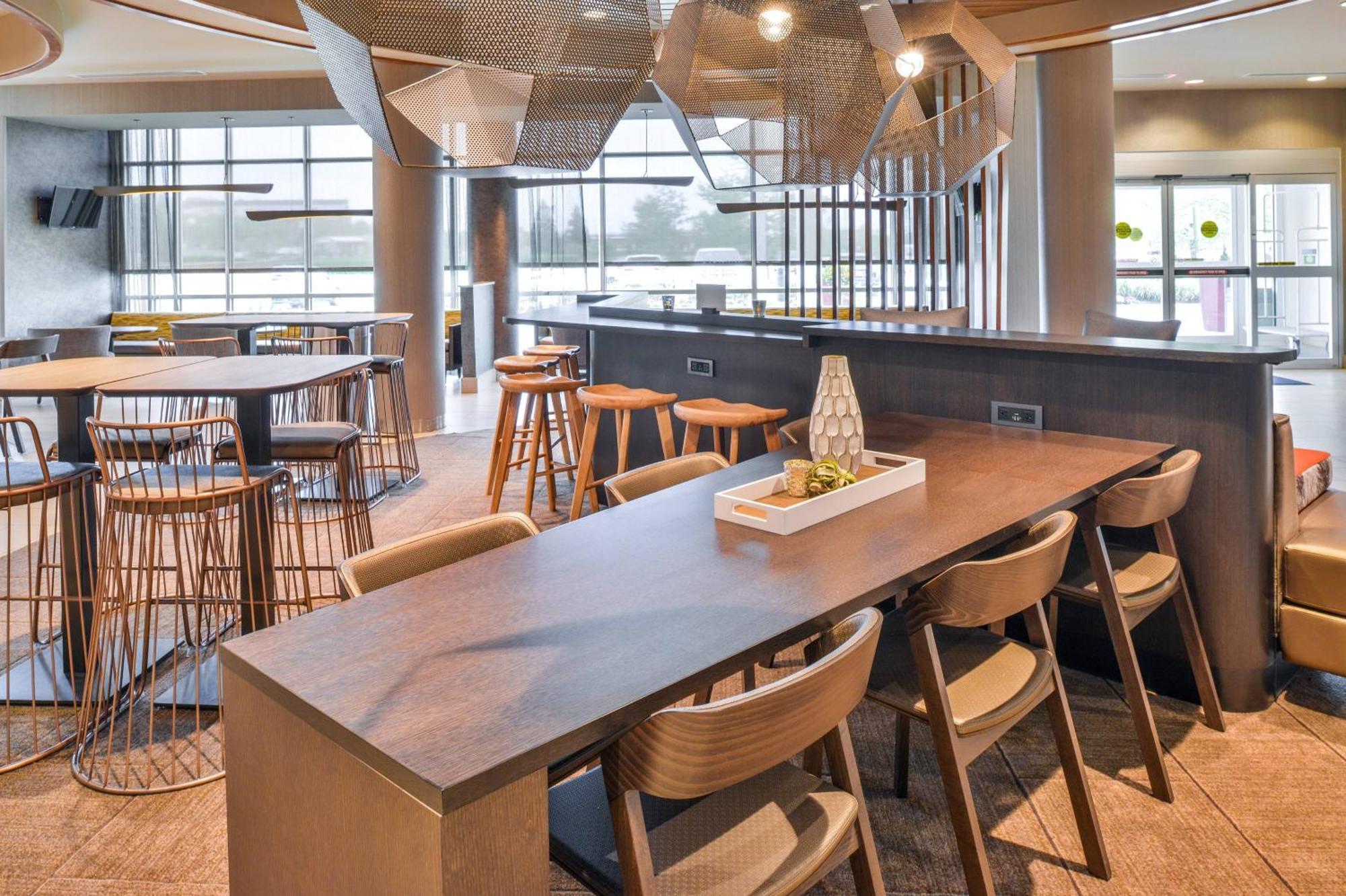 Springhill Suites Ashburn Dulles North Zewnętrze zdjęcie