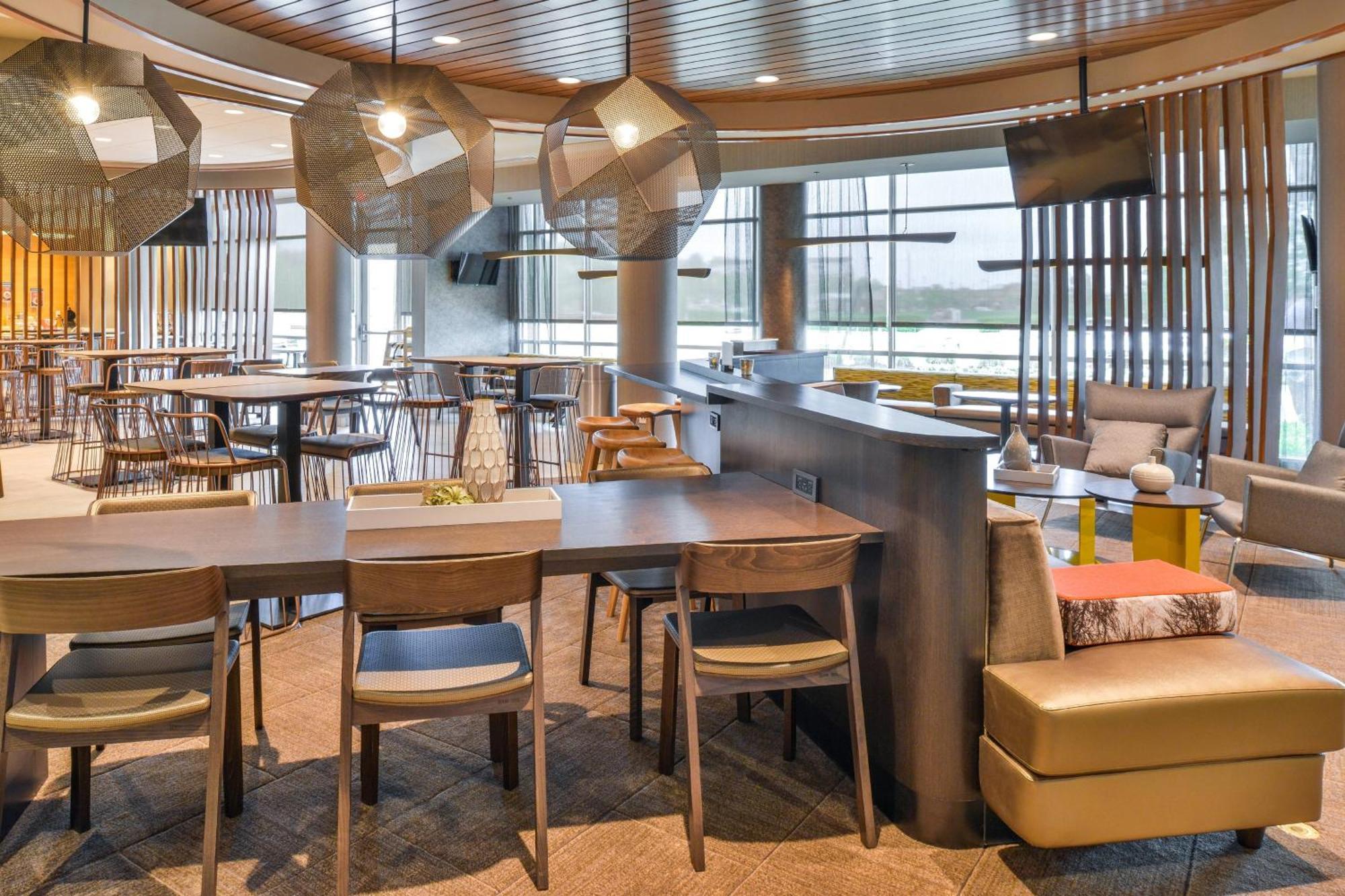 Springhill Suites Ashburn Dulles North Zewnętrze zdjęcie