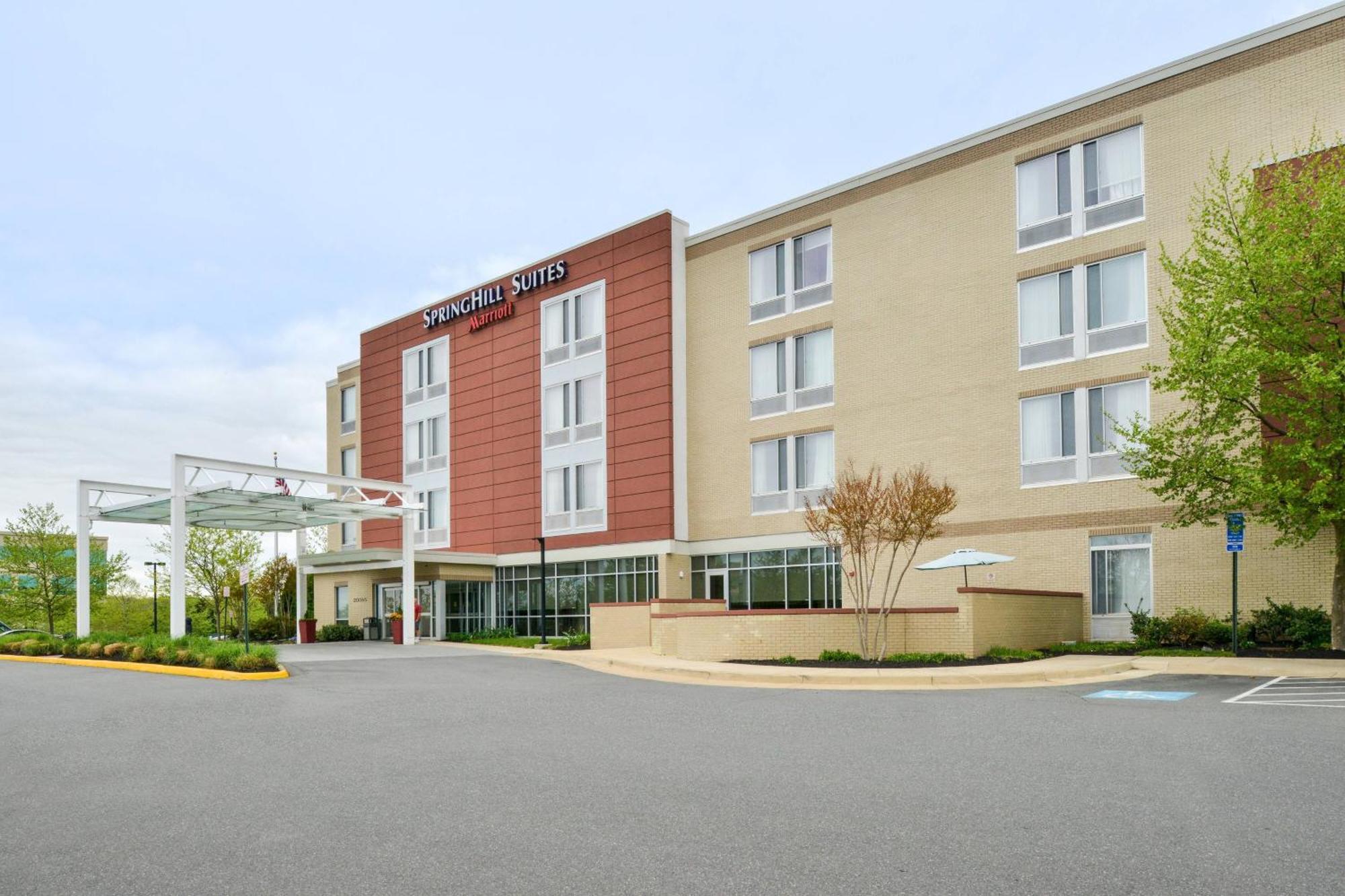 Springhill Suites Ashburn Dulles North Zewnętrze zdjęcie
