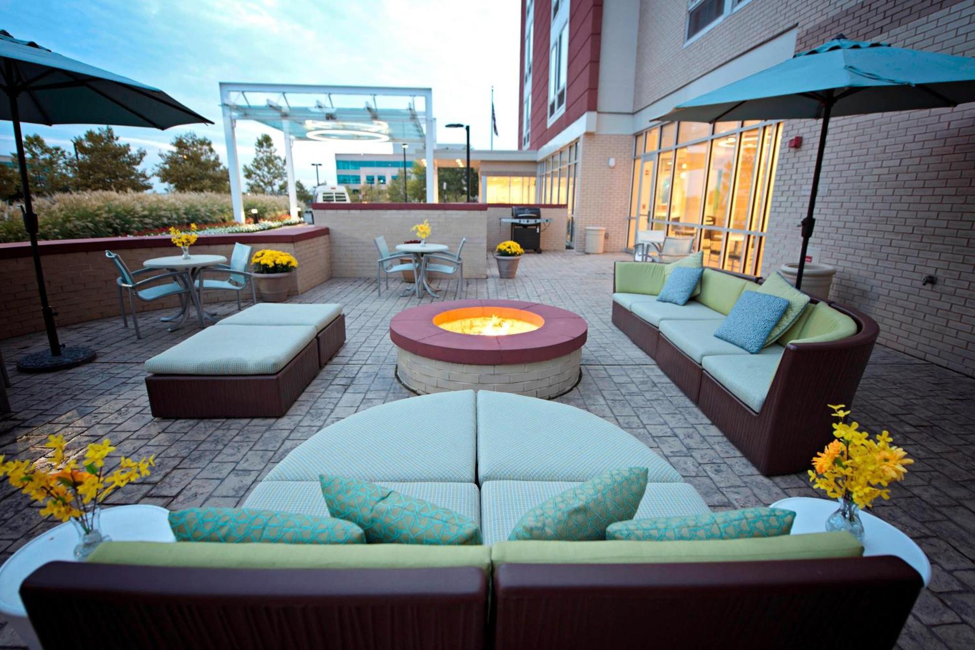 Springhill Suites Ashburn Dulles North Zewnętrze zdjęcie