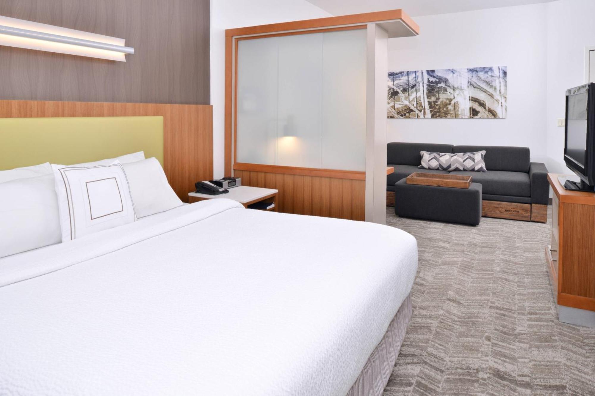 Springhill Suites Ashburn Dulles North Zewnętrze zdjęcie