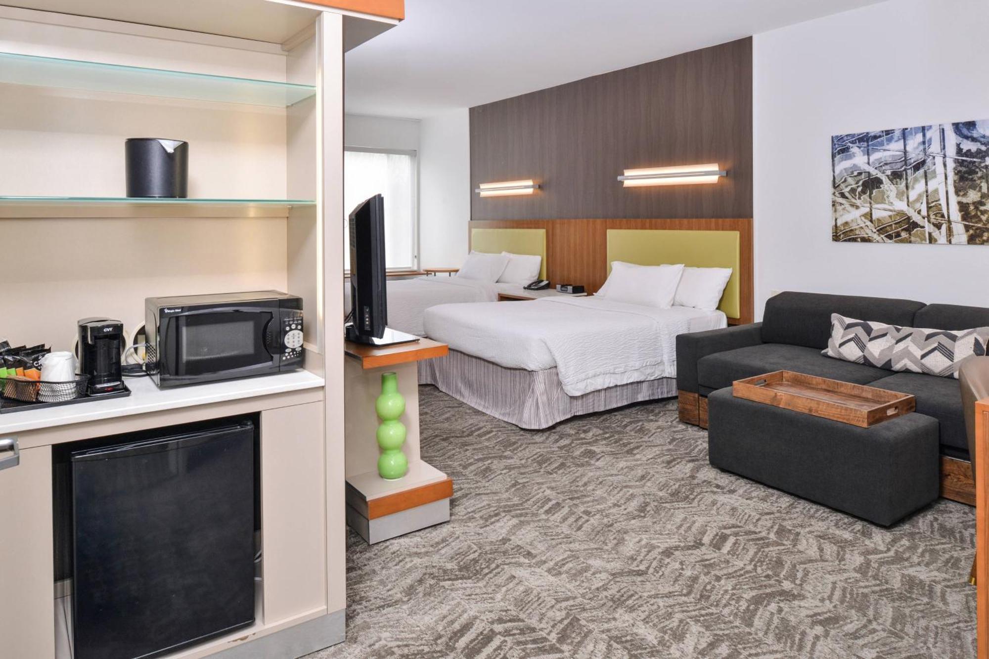 Springhill Suites Ashburn Dulles North Zewnętrze zdjęcie