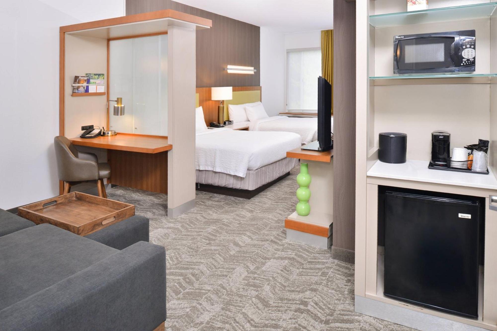 Springhill Suites Ashburn Dulles North Zewnętrze zdjęcie