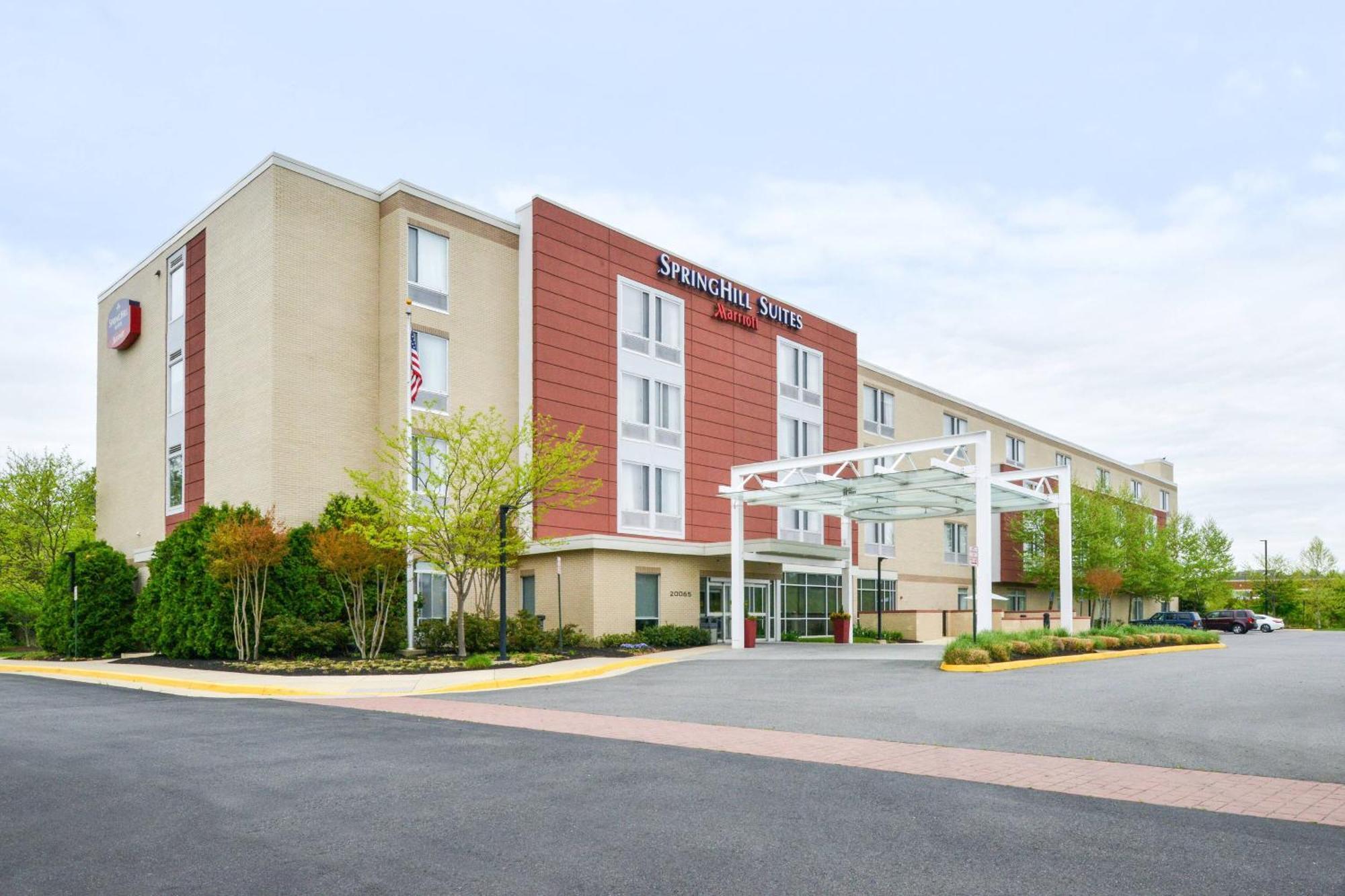 Springhill Suites Ashburn Dulles North Zewnętrze zdjęcie
