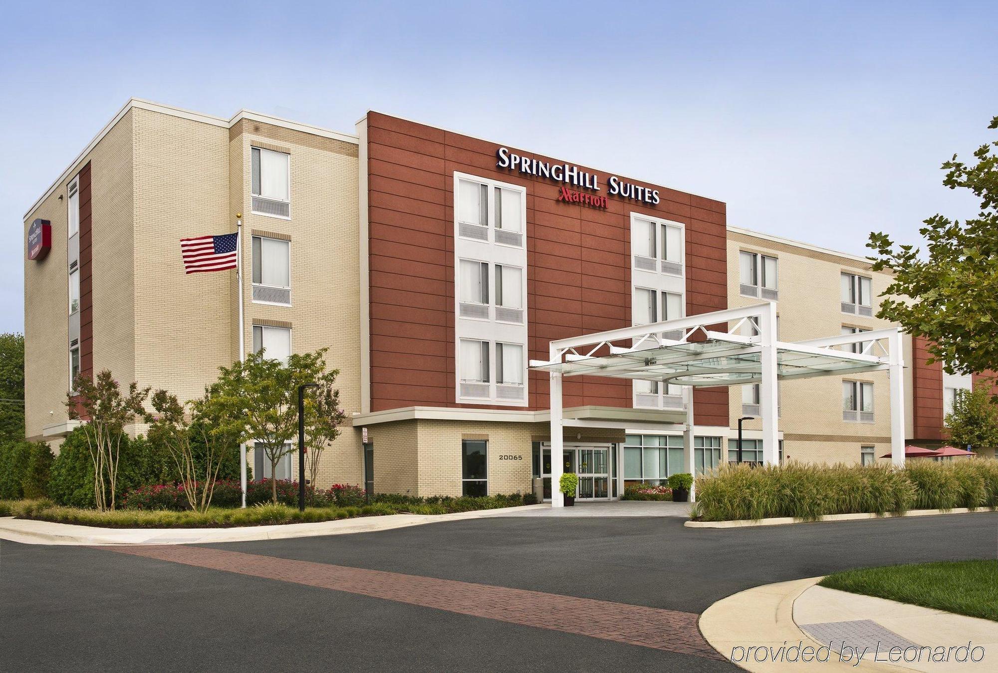 Springhill Suites Ashburn Dulles North Zewnętrze zdjęcie