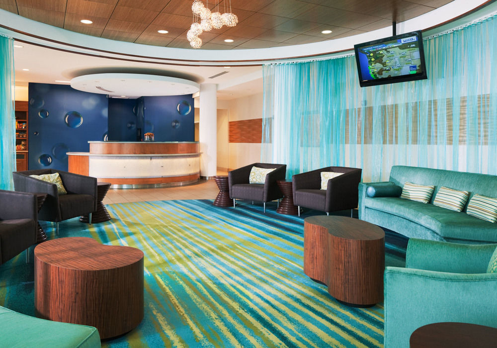 Springhill Suites Ashburn Dulles North Zewnętrze zdjęcie