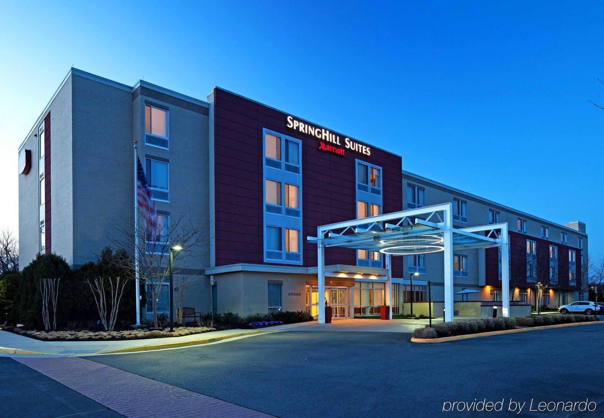 Springhill Suites Ashburn Dulles North Zewnętrze zdjęcie