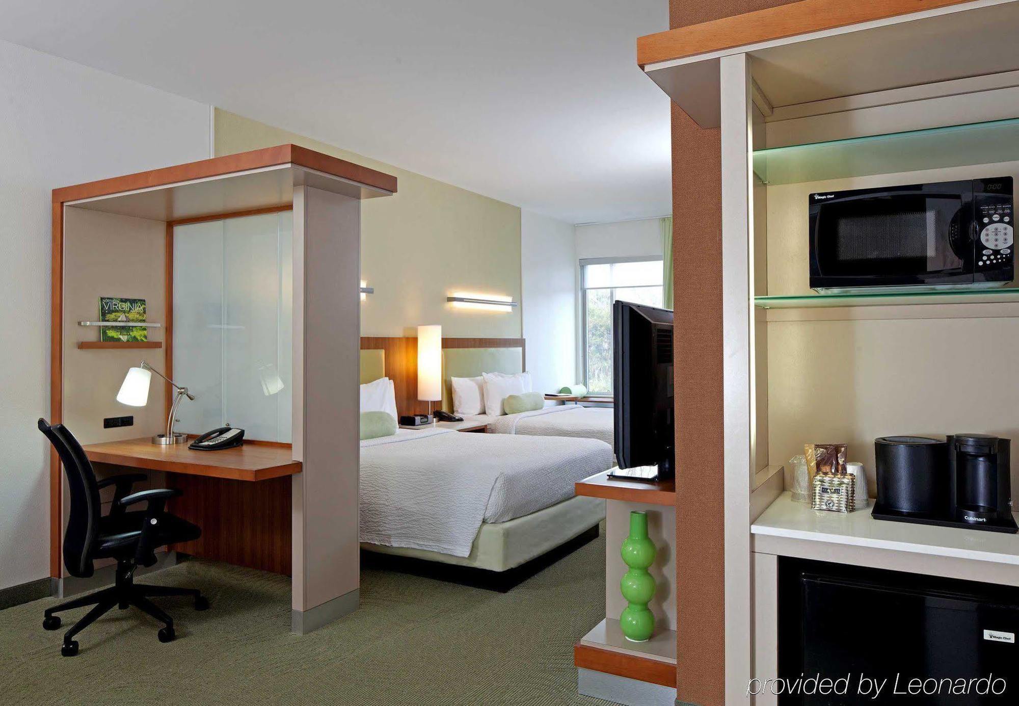 Springhill Suites Ashburn Dulles North Zewnętrze zdjęcie