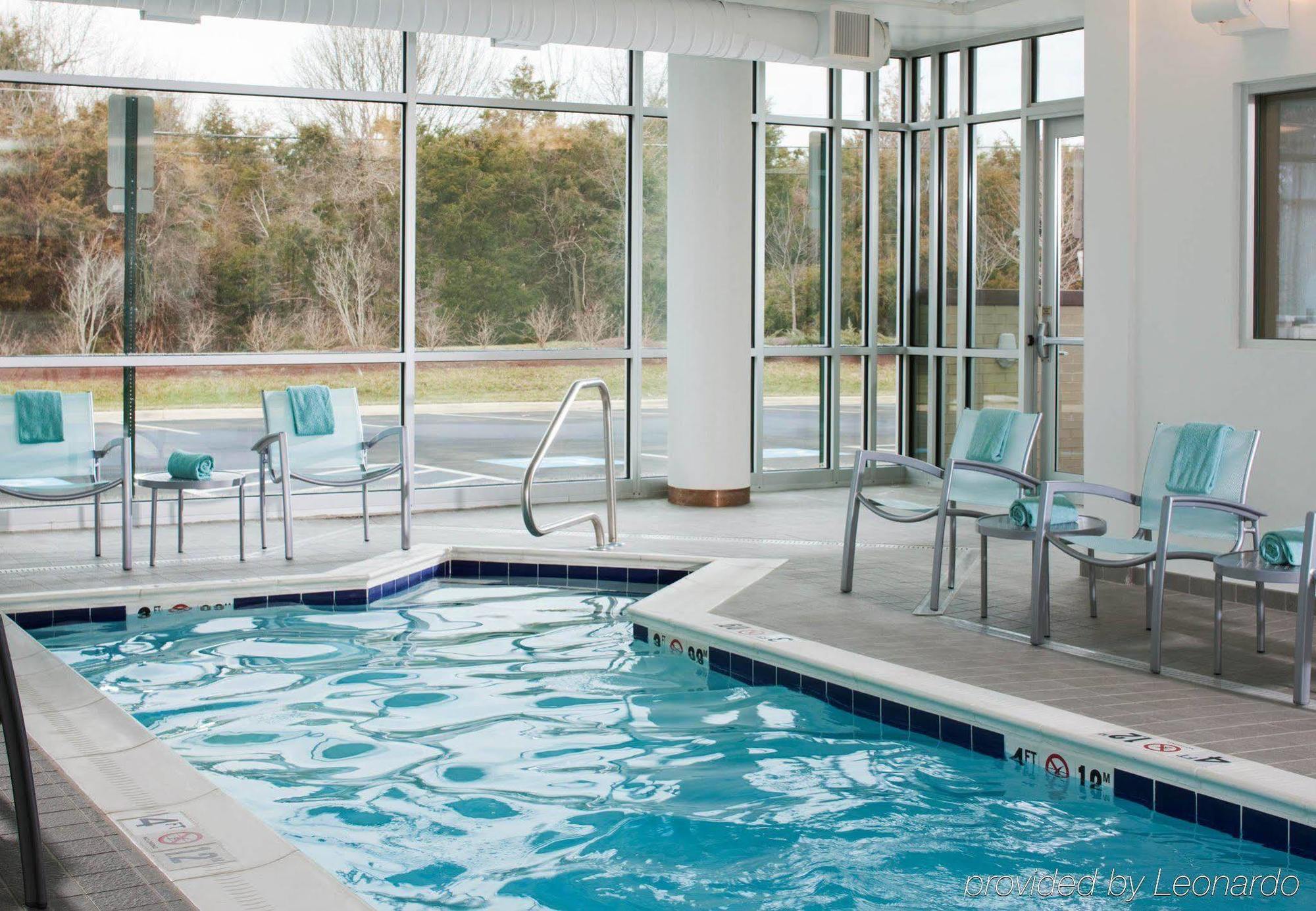 Springhill Suites Ashburn Dulles North Zewnętrze zdjęcie