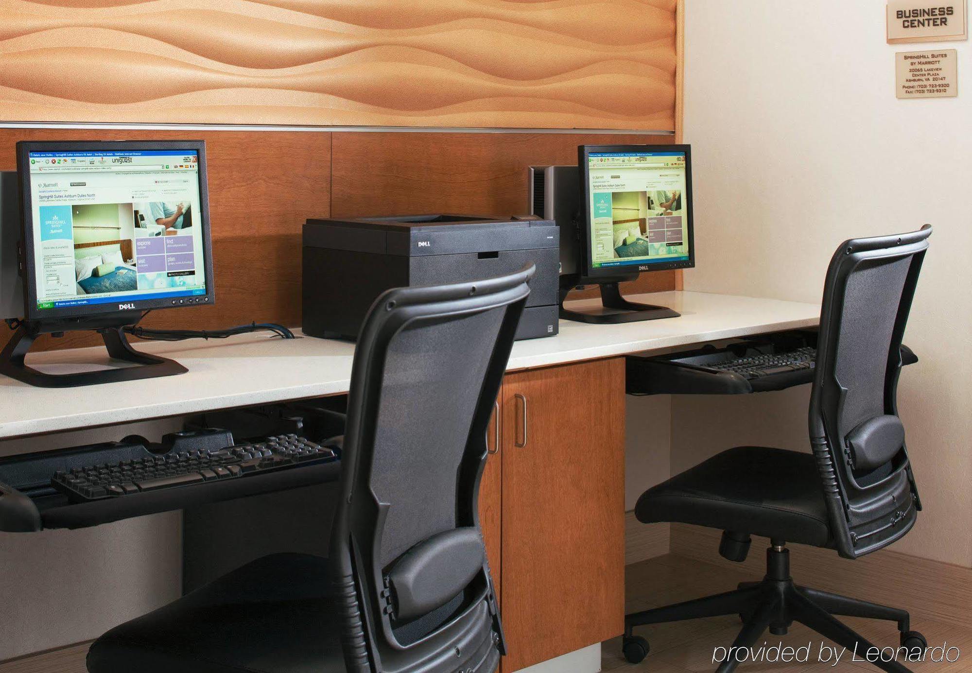 Springhill Suites Ashburn Dulles North Zewnętrze zdjęcie