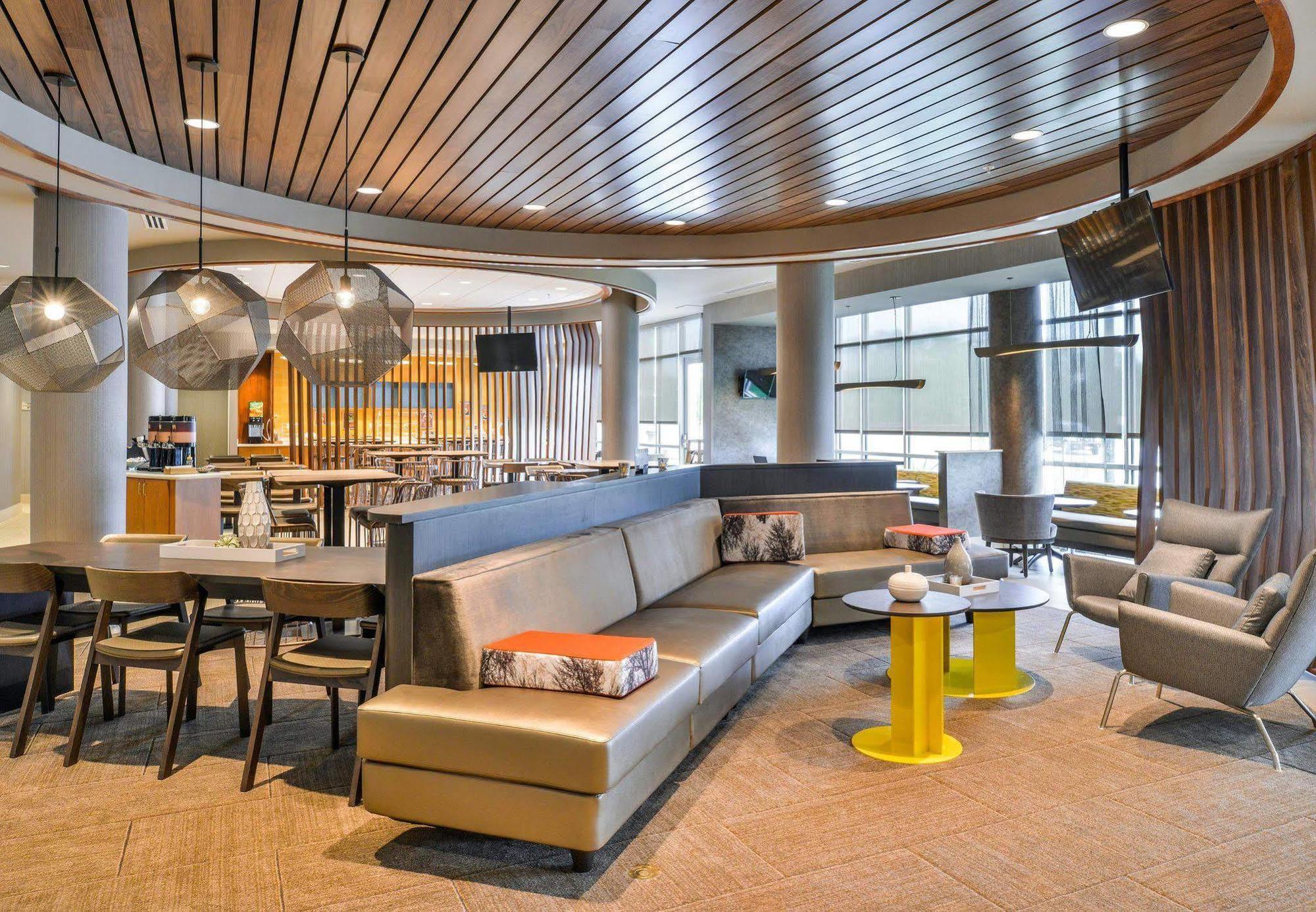 Springhill Suites Ashburn Dulles North Zewnętrze zdjęcie