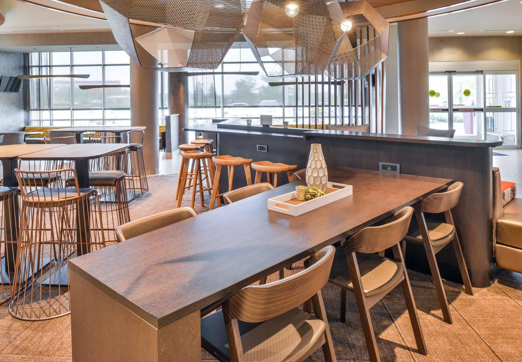 Springhill Suites Ashburn Dulles North Zewnętrze zdjęcie