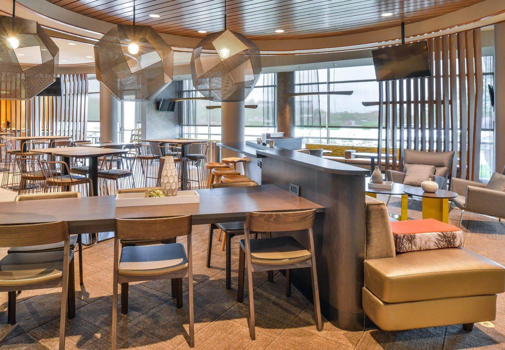 Springhill Suites Ashburn Dulles North Zewnętrze zdjęcie