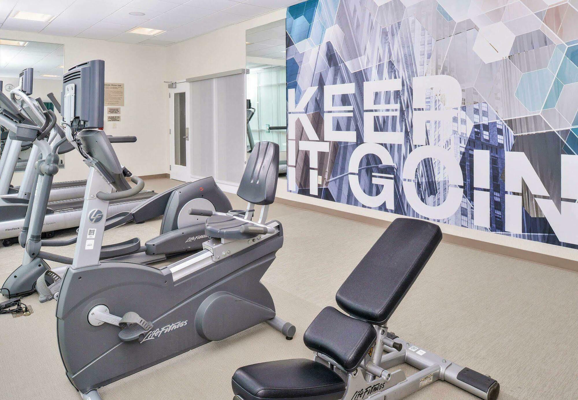 Springhill Suites Ashburn Dulles North Zewnętrze zdjęcie